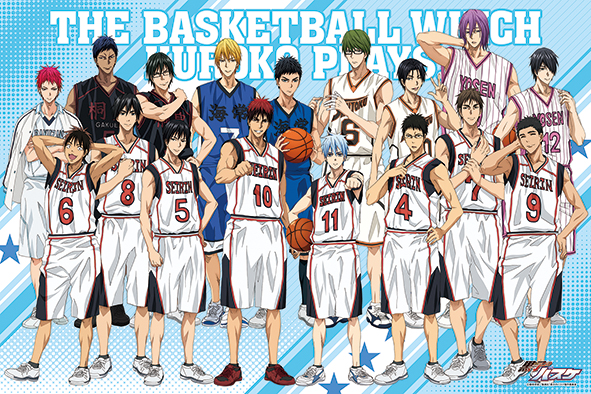HD wallpaper: anime kuroko no basket | Wallpaper Flare